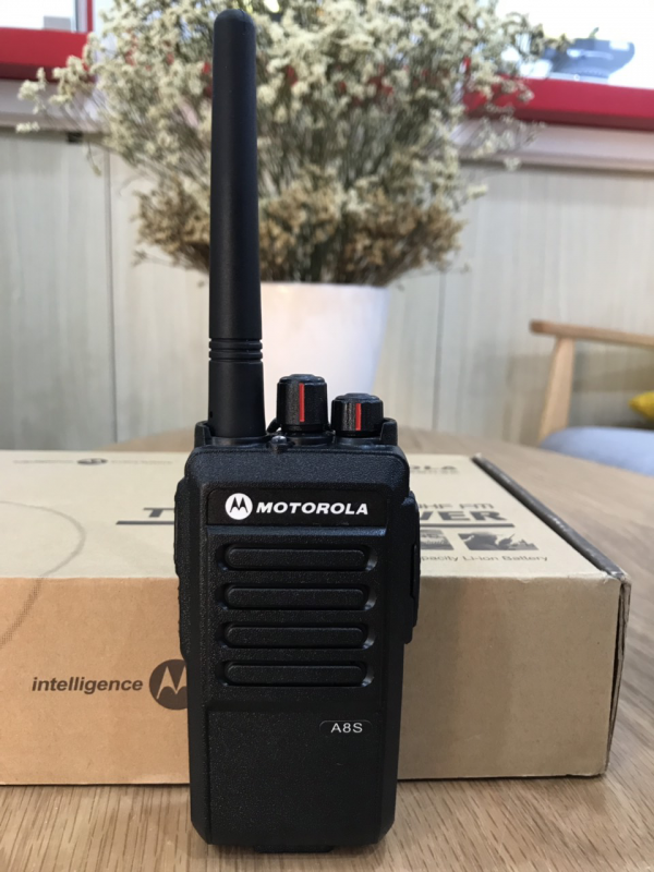 MÁY BỘ ĐÀM MOTOROLA A8S