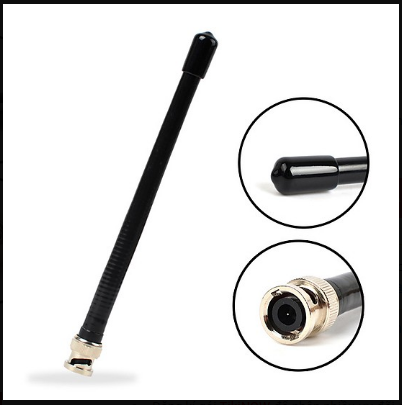 Anten máy bộ đàm Icom VHF