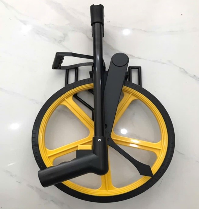 Bánh xe đo lăn chiều dài KDS WM- 10KL