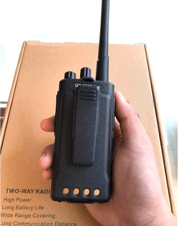 Bát cài lưng máy bộ đàm Motorola GP 3588 Plus