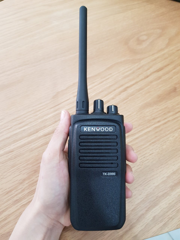 MÁY BỘ ĐÀM KENWOOD TK D990