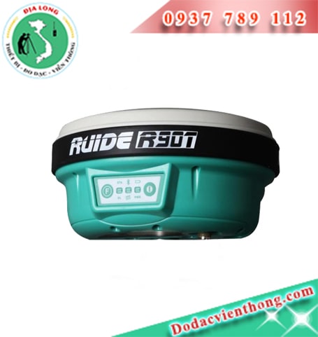 Hệ Thống GPS 2 Tần Số Ruider R90T