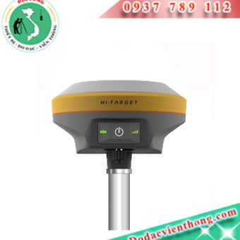 Máy Định Vị Vệ Tinh 2 Tần Số GPS RTK V90 Plus