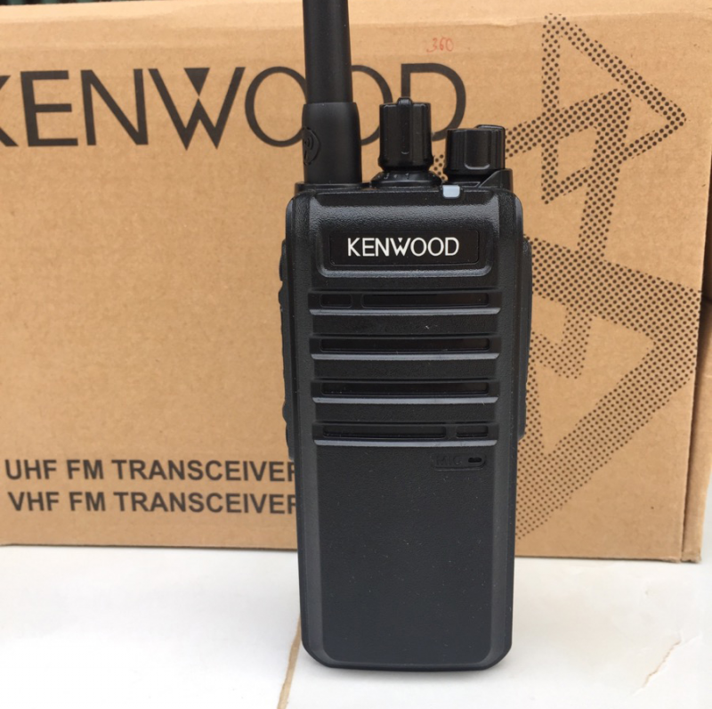 Bộ Đàm Cầm Tay Kenwood TK 360