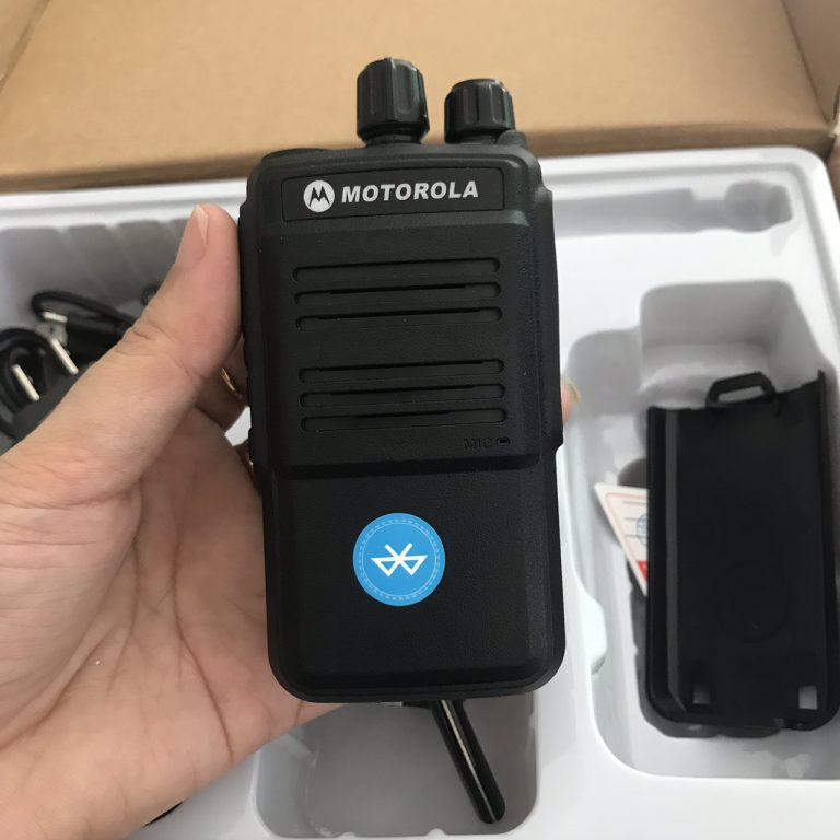 Máy Bộ Đàm Bluetooth