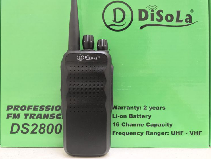 Máy bộ đàm Disola DS 2800