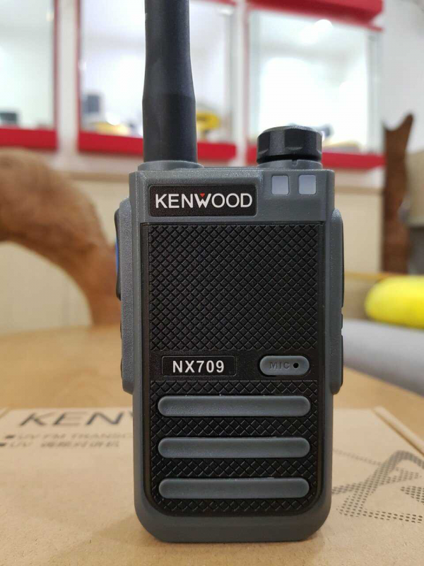 Máy bộ đàm Kenwood NX 709