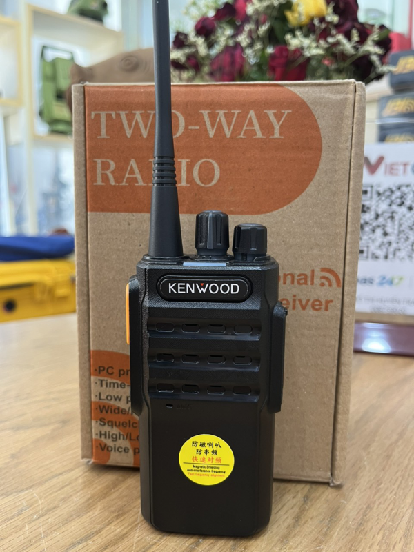 Máy bộ đàm Kenwood NX-3320