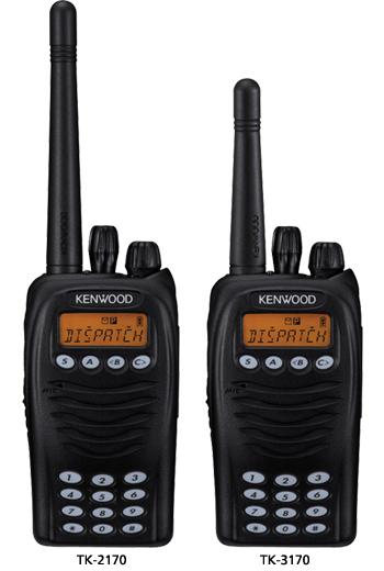 Máy bộ đàm Kenwood TK 2170/ TK 3170