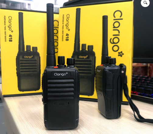 Máy bộ đàm Motorola Clarigo 418