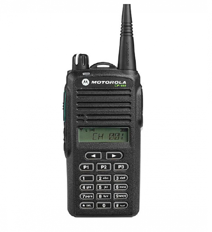 Máy bộ đàm Motorola CP 1600