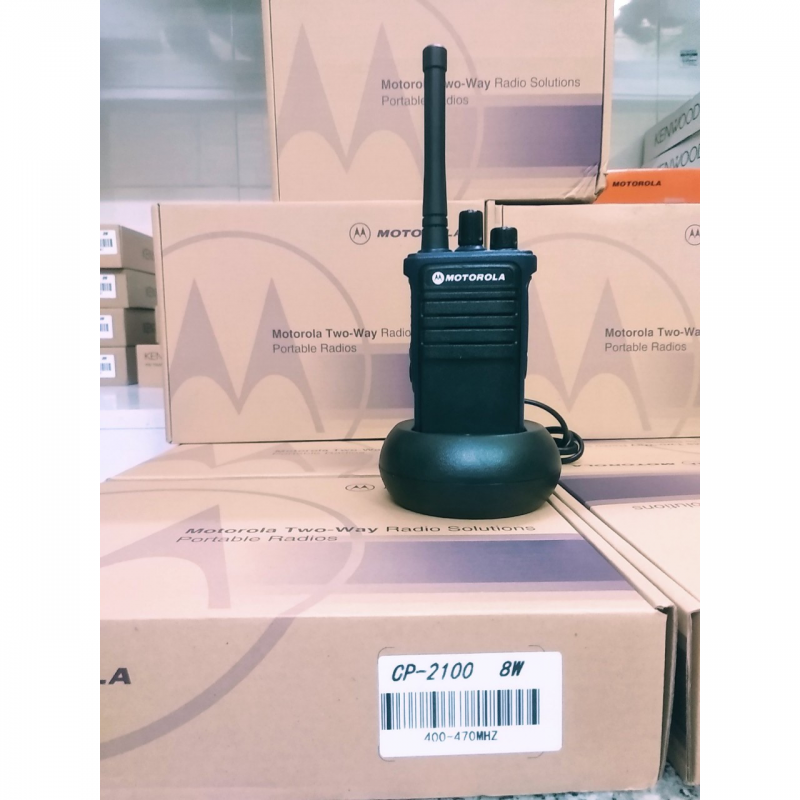 Máy bộ đàm Motorola CP 2100