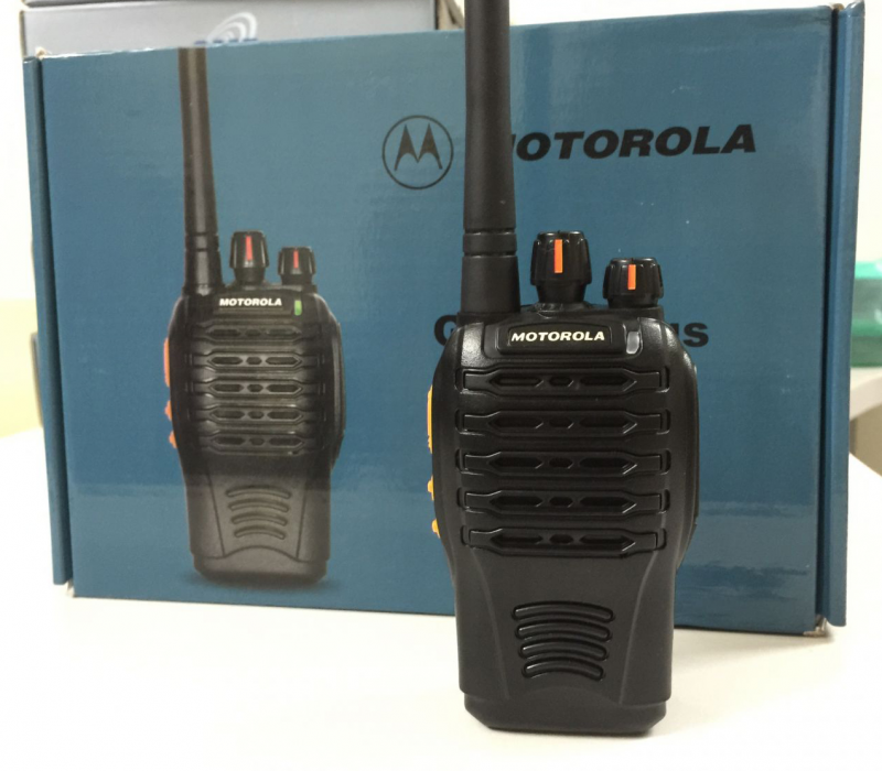 MÁY BỘ ĐÀM MOTOROLA GP368 PLUS
