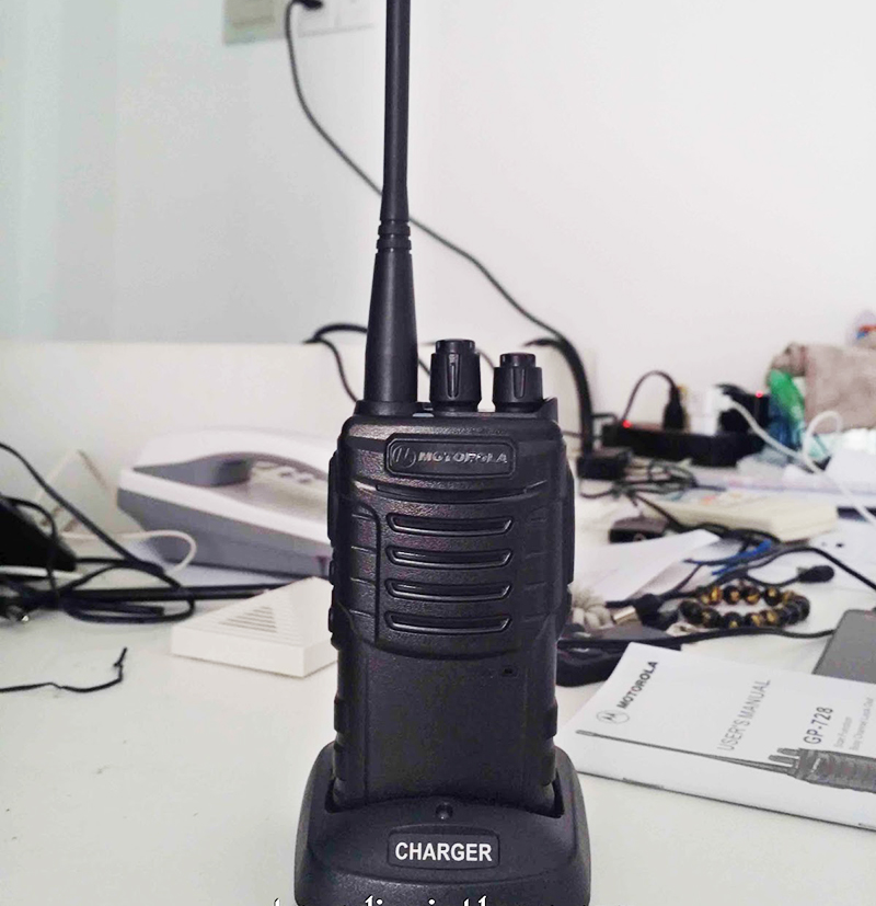 Máy bộ đàm Motorola CP 3100 Plus New