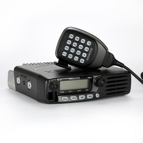 Máy bộ đàm trạm Kenwood TM 281A