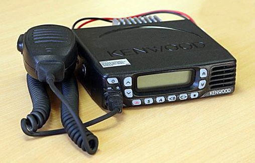 Máy bộ đàm trạm Kenwood TK 7360H