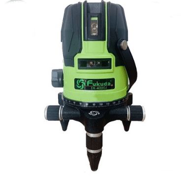 Máy cân bằng laser 5 tia xanh Fukuda Ek-400GJ