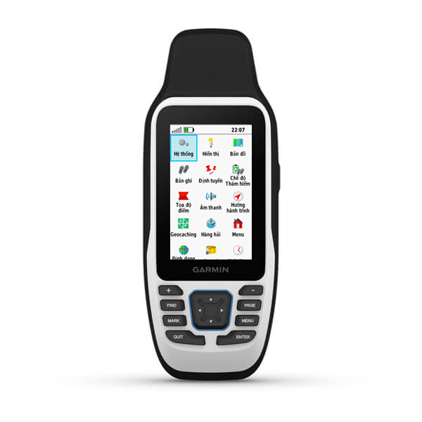 Máy định vị cầm tay Garmin GPS Map 79s