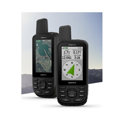 Máy định vị cầm tay GPS Map66S