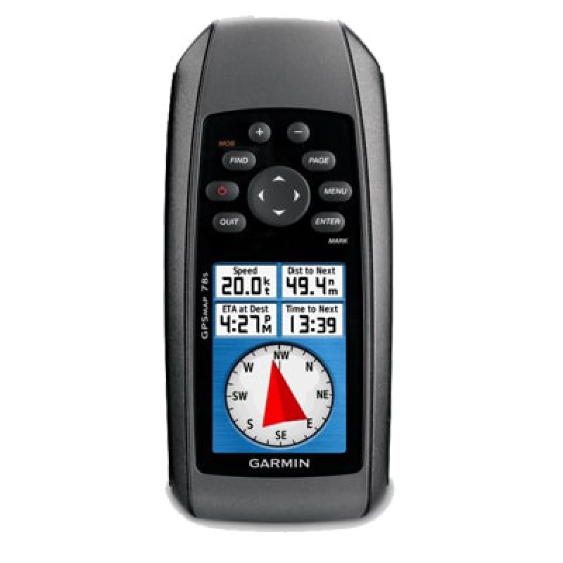 Máy Định Vị Cầm Tay GPS MAP 78S