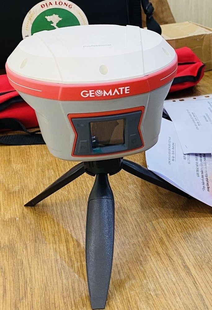 Máy định vị toàn cầu GPS RTK GEOMATE SG9 IMU