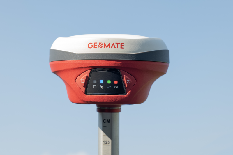 Máy định vị GPS RTK Geomate SG6