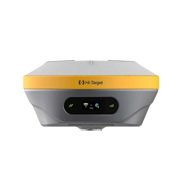 Máy định vị vệ tinh GPS RTK Hi-Target iRTK4
