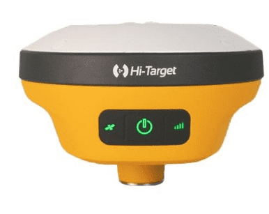 Máy định vị vệ tinh GPS RTK Hi-Target V200