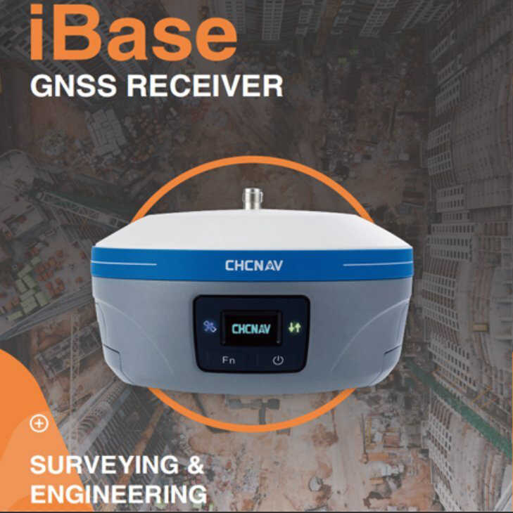 Máy định vị vệ tinh GPS RTK IBASE X91