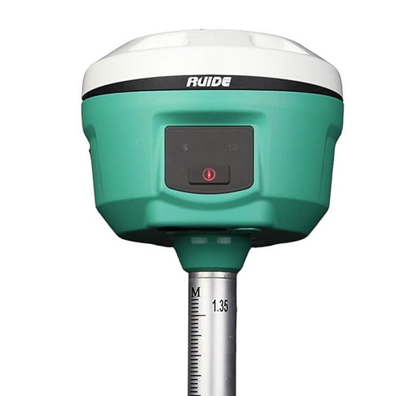 Máy định vị vệ tinh GPS RTK Ruider R6 (Notebook)