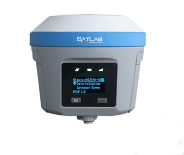 Máy định vị vệ tinh GPS RTK Satlab TR7