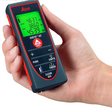 Máy Đo Đạc Khoảng Cách Leica D2