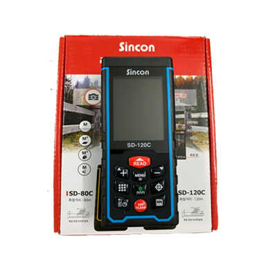 Máy đo khoảng cách laser Sincon SD-120C