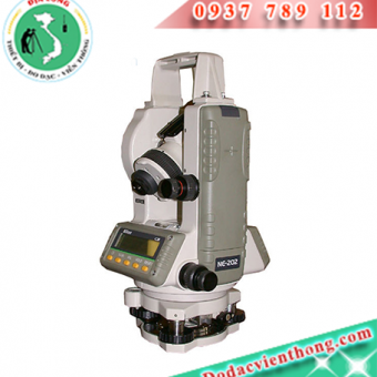 Máy Kinh Vĩ Điện Tử Nikon NE 202