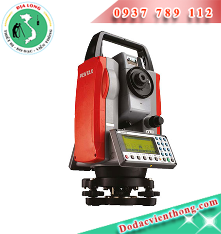 Máy Kinh Vĩ Điện Tử Pentax ETH 302