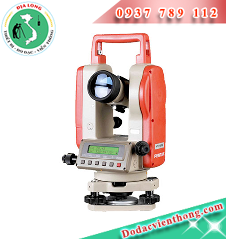 Máy Kinh Vĩ Điện Tử Pentax ETH 305
