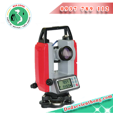 Máy kinh vĩ điện tử Pentax ETH 510