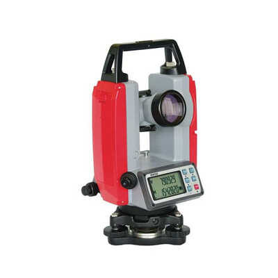 Máy kinh vĩ điện tử Pentax ETH 505