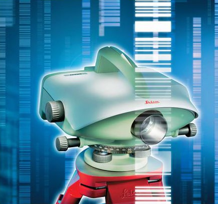 Máy thủy bình điện tử Leica DNA Series