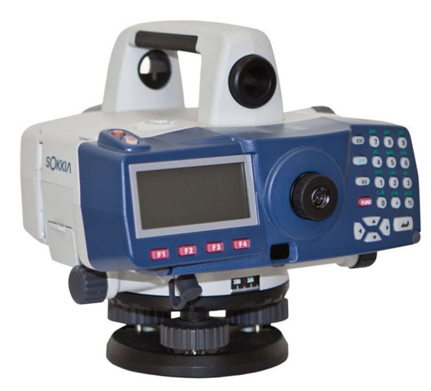 Máy thủy bình điện tử Sokkia SDL