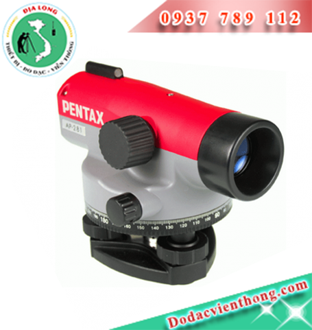 Máy Thủy Bình Pentax AP 281