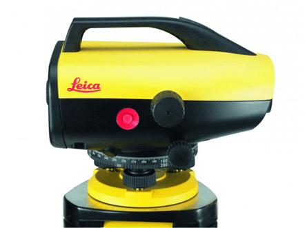 Máy thủy bình điện tử Leica Sprinter