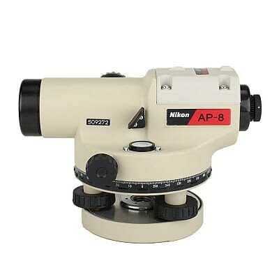 Máy thủy bình tự động Nikon AP-8