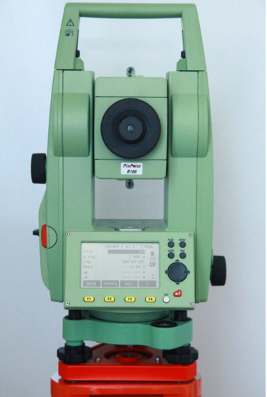 Máy toàn đạc điện tử Leica TC 402