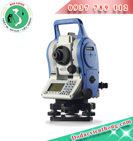 Máy Toàn Đạc Điện Tử Nikon Focus 6