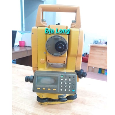 Máy toàn đạc Topcon GTS 230N cũ