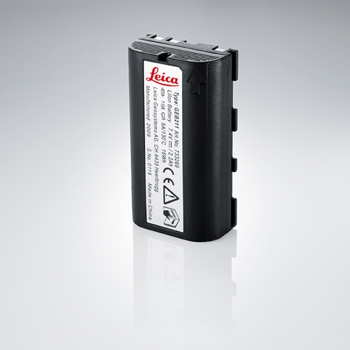 Pin máy toàn đạc Leica