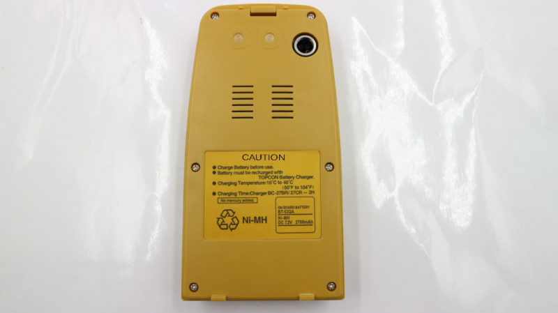Pin toàn đạc Topcon BT52QA