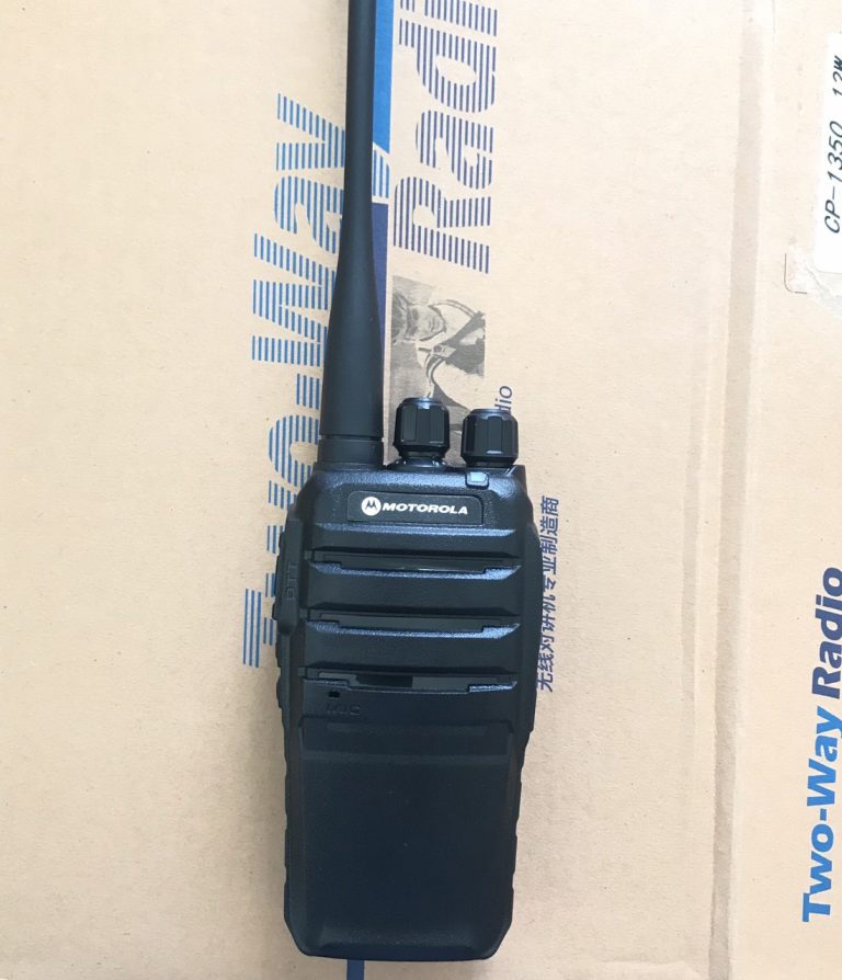 Máy Bộ Đàm Motorola CP 1350