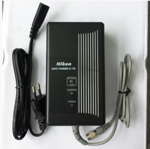 Sạc toàn đạc nikon Q75E